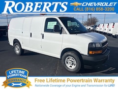 2025 Chevrolet Express Cargo 2500 WT Van
