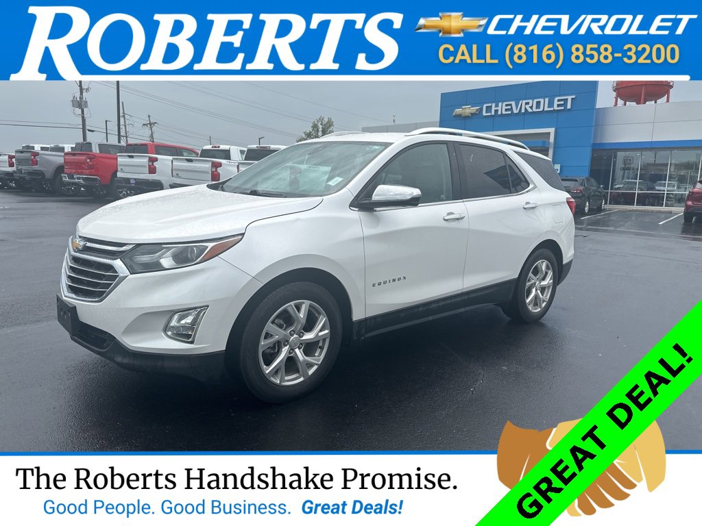 2018 Chevrolet Equinox
