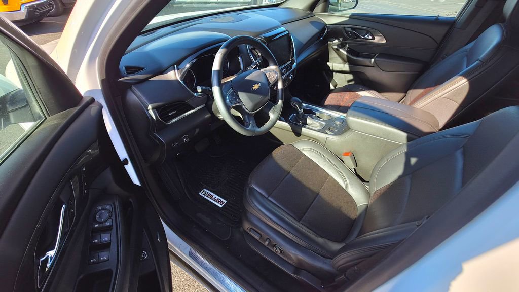 2023 Chevrolet Traverse High Country - Photo 22
