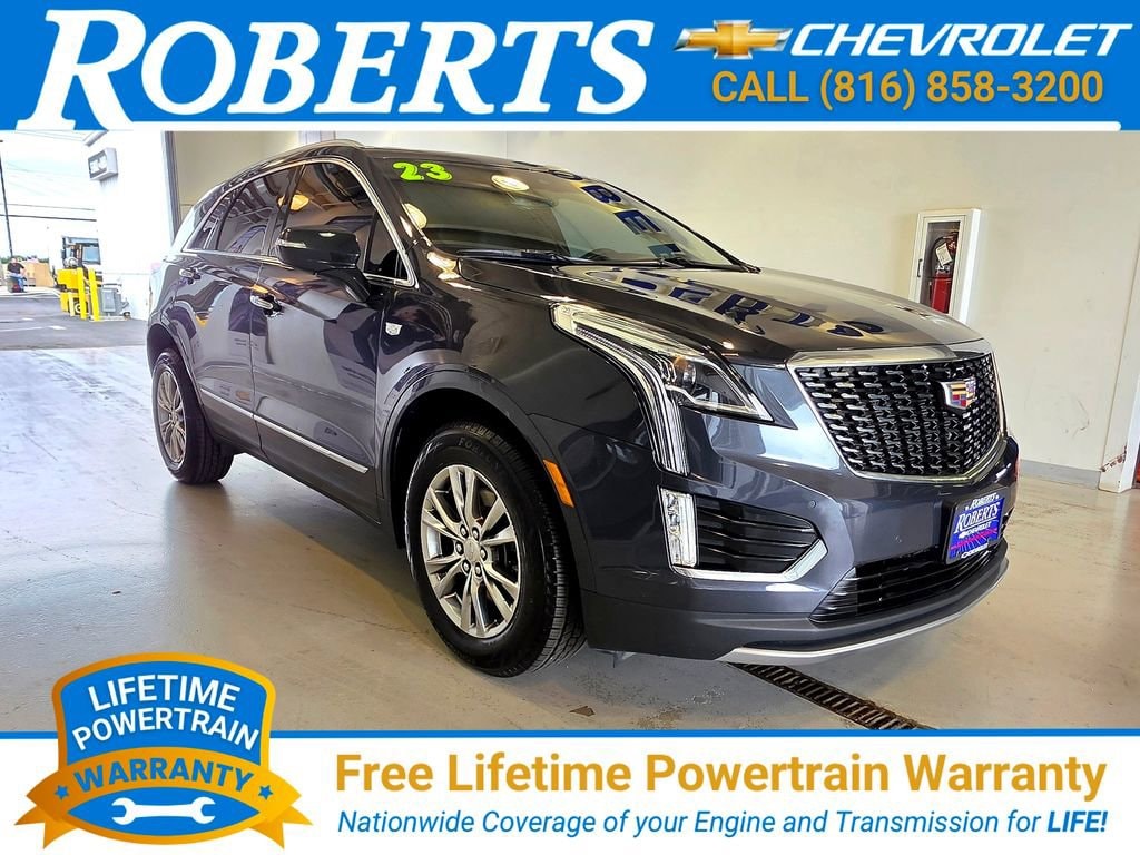 2023 Cadillac XT5 AWD Premium Luxury's photo