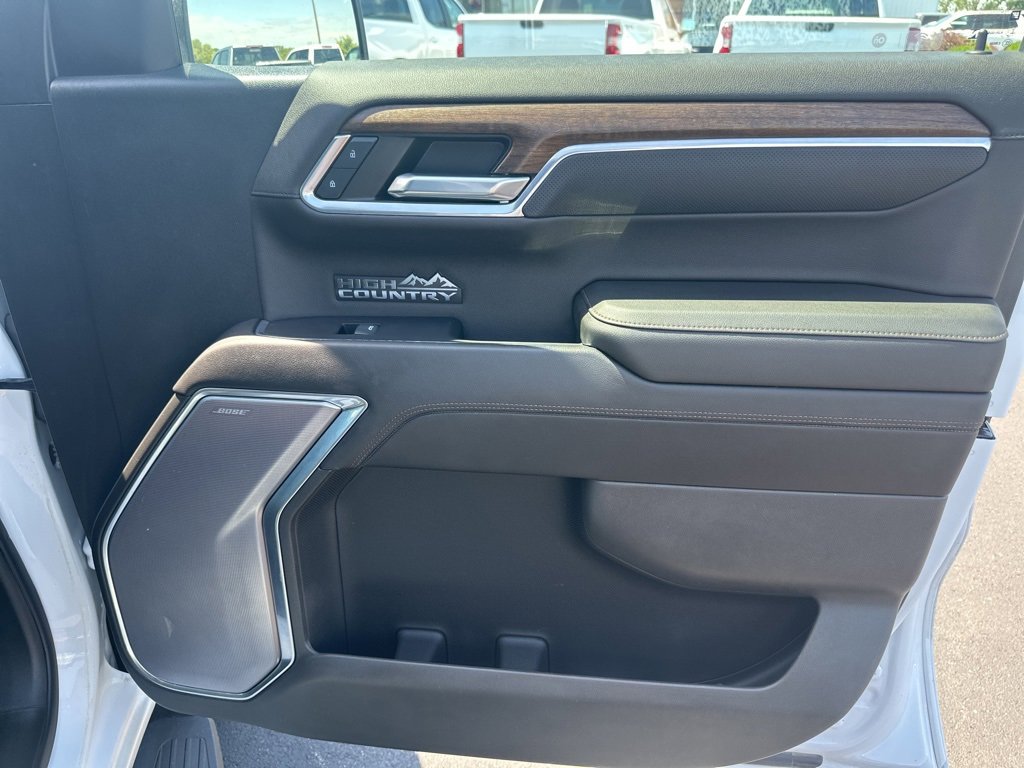 2023 Chevrolet Silverado 1500 High Country - Photo 32