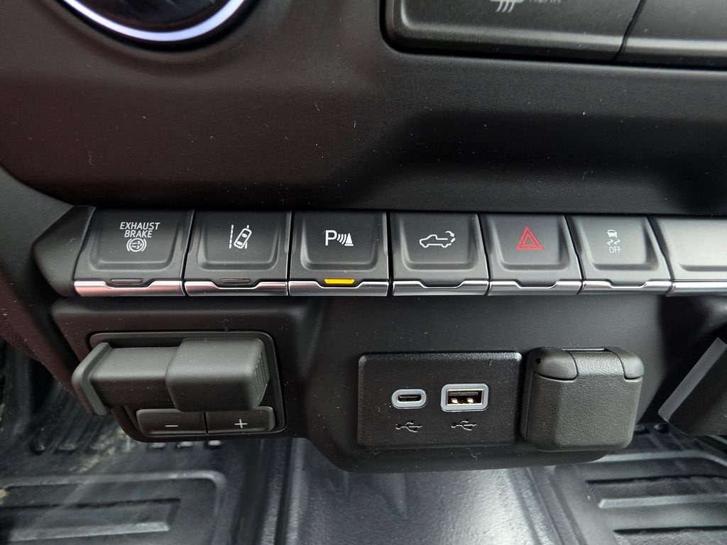 2026 Chevrolet Silverado 2500 HD Work Truck - Photo 49