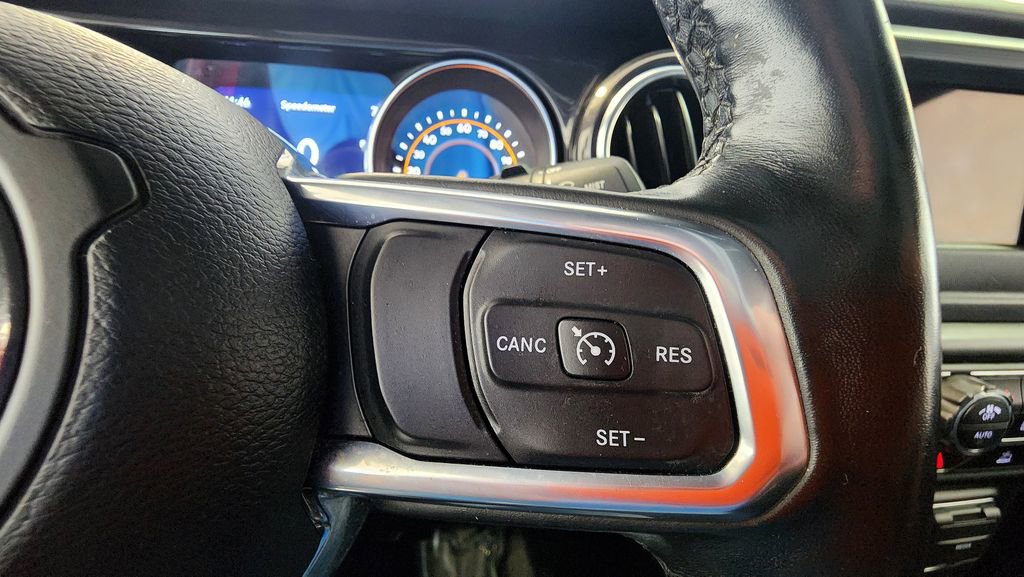 2021 Jeep Wrangler Unlimited Sahara Altitude - Photo 20
