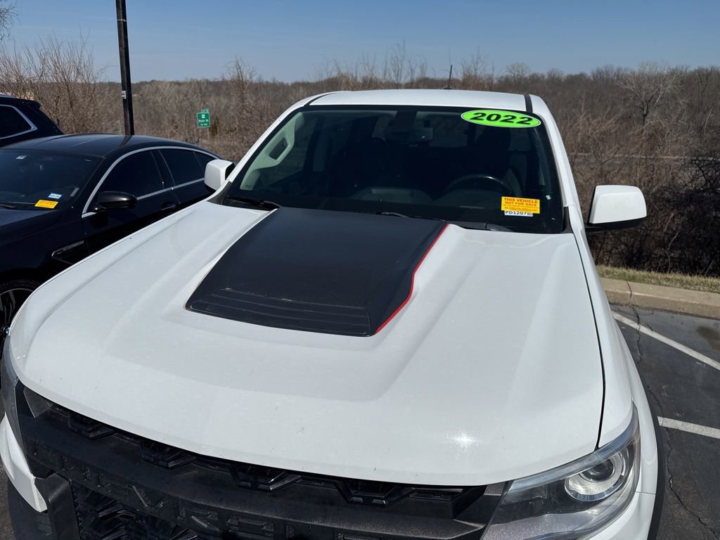 2022 Chevrolet Colorado ZR2 - Photo 14