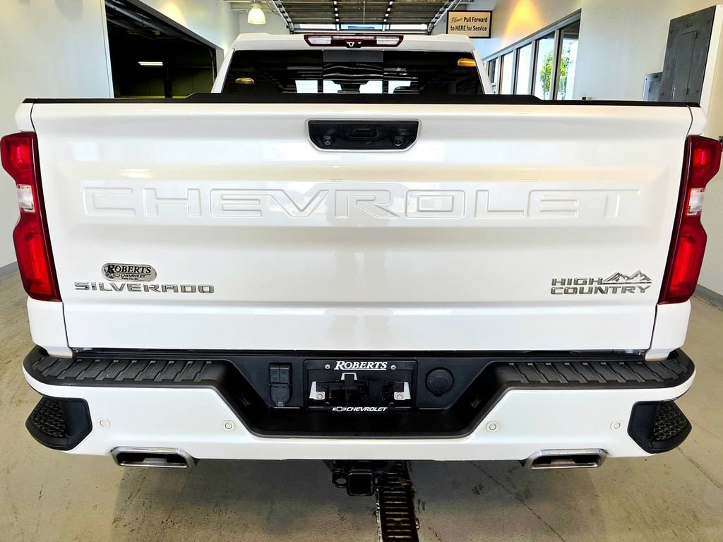 2023 Chevrolet Silverado 1500 High Country - Photo 7