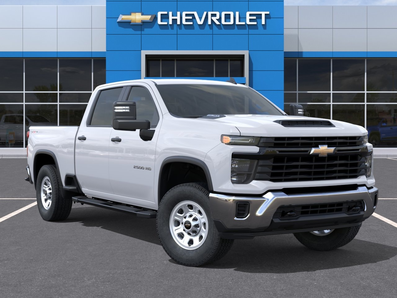 2026 Chevrolet Silverado 2500 HD Work Truck - Photo 7