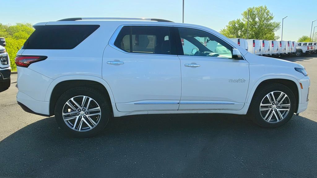 2023 Chevrolet Traverse High Country - Photo 15
