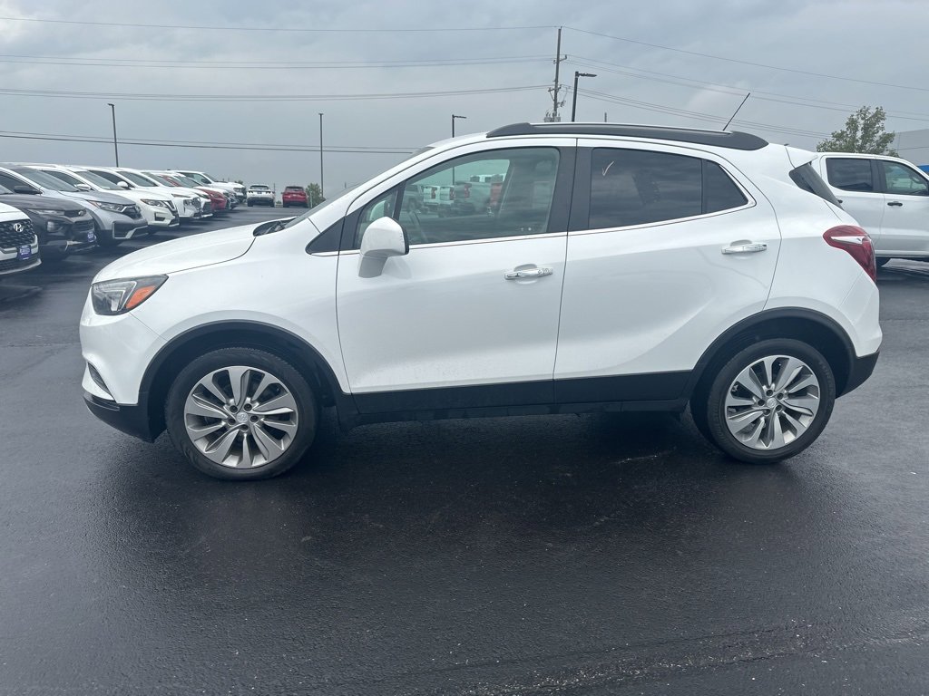 2020 Buick Encore Preferred photo 3