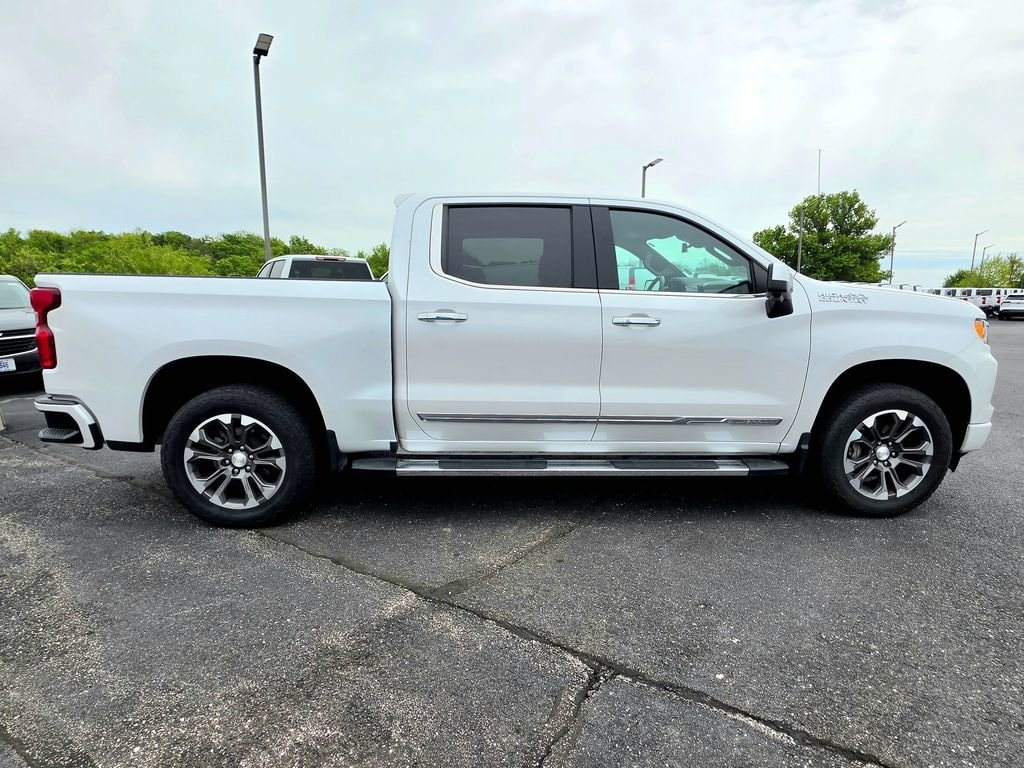 2023 Chevrolet Silverado 1500 High Country - Photo 13