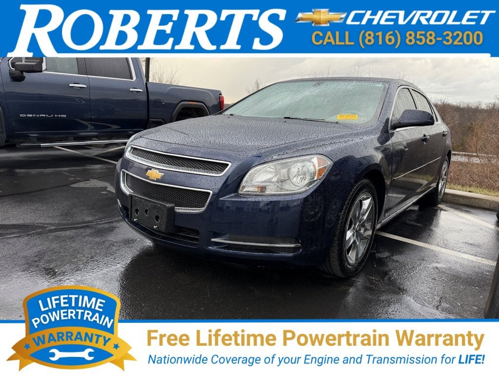2009 Chevrolet Malibu 1LT's photo