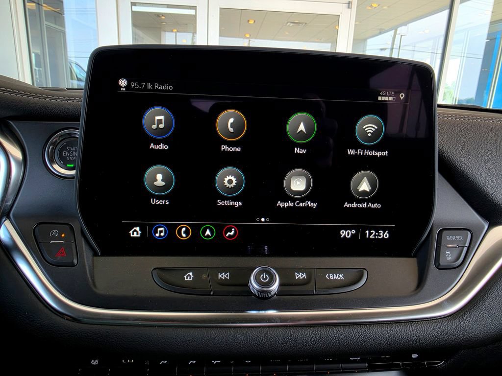 2026 Chevrolet Blazer 3LT - Photo 51
