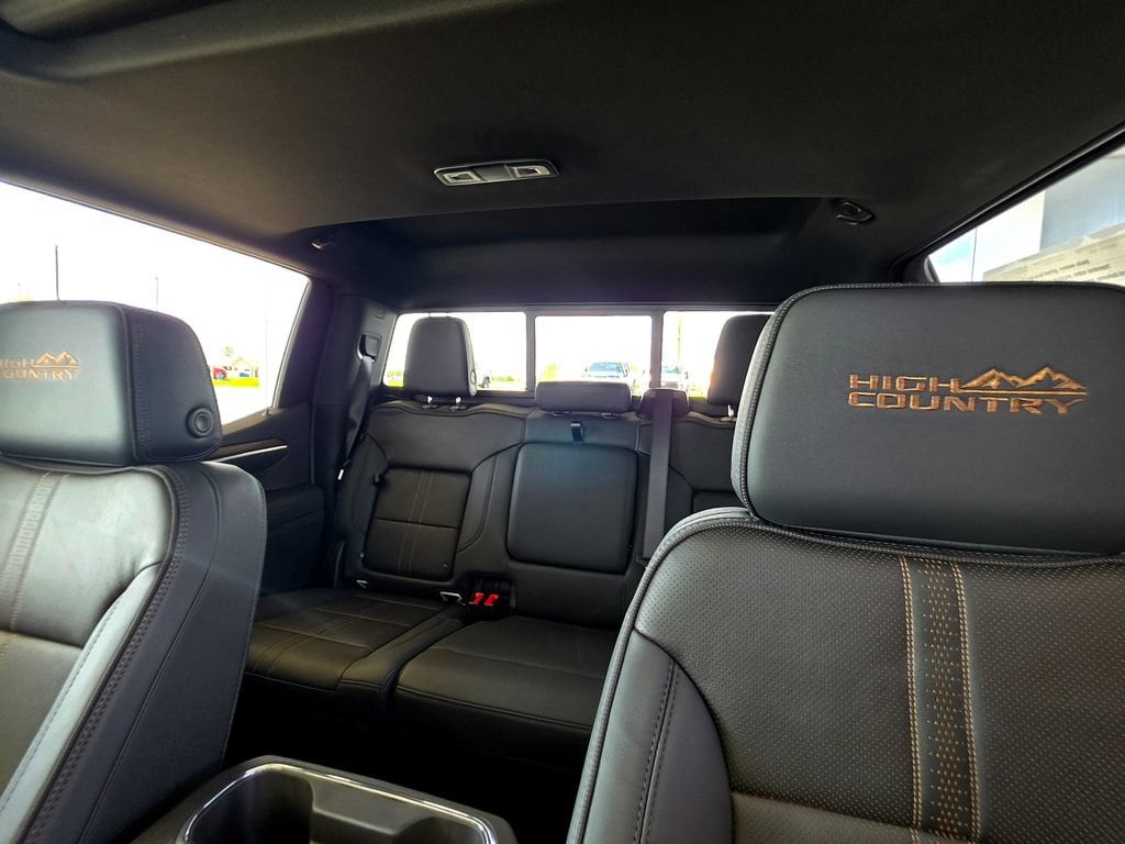 2026 Chevrolet Silverado 1500 High Country - Photo 77