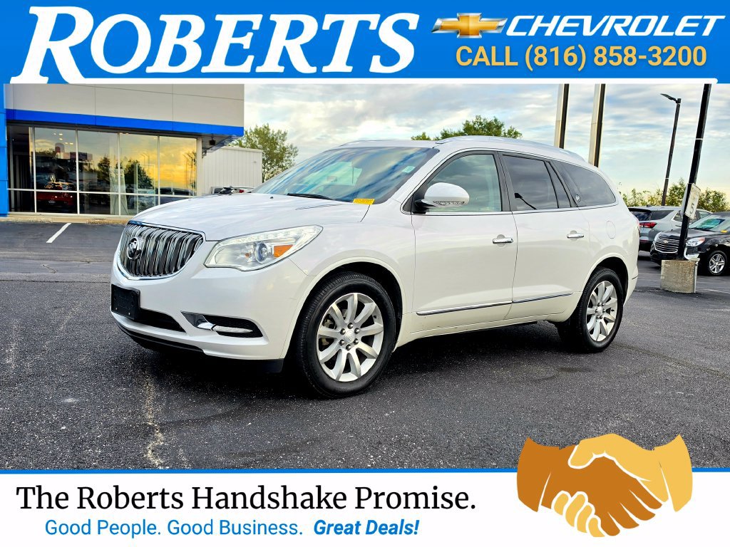 2016 Buick Enclave