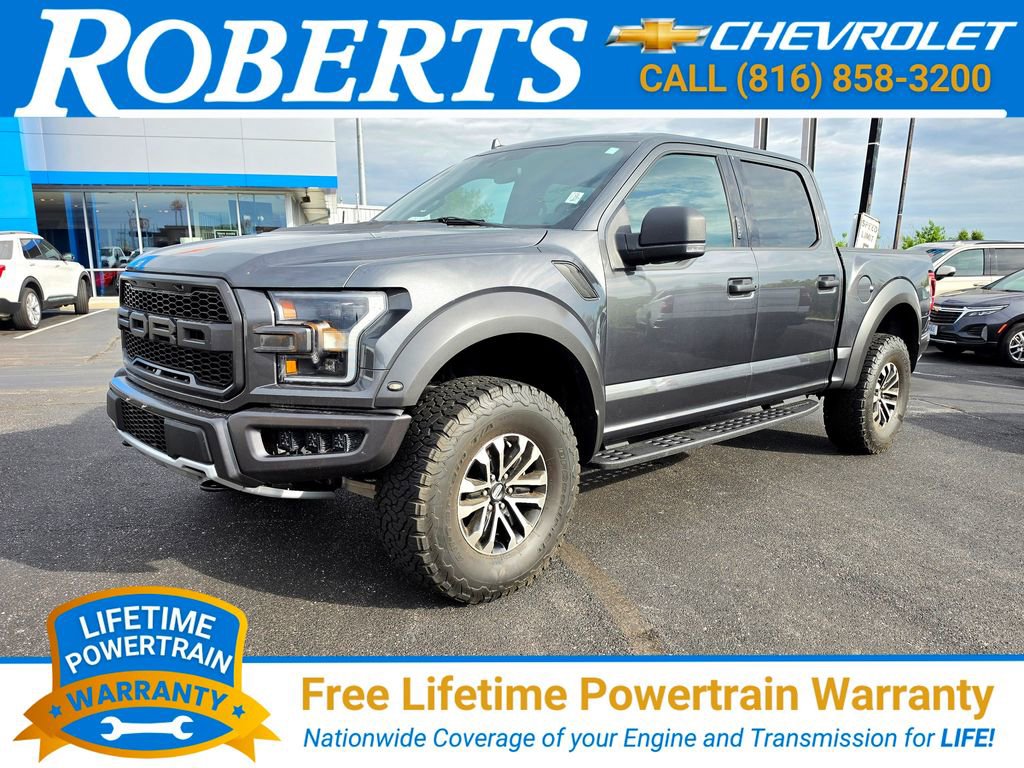 2020 Ford F-150 Raptor 4x4 SuperCrew 5-1/2 Box's photo