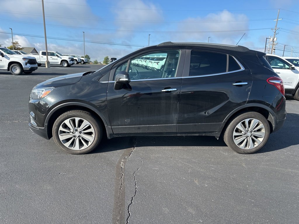 2019 Buick Encore Preferred photo 2