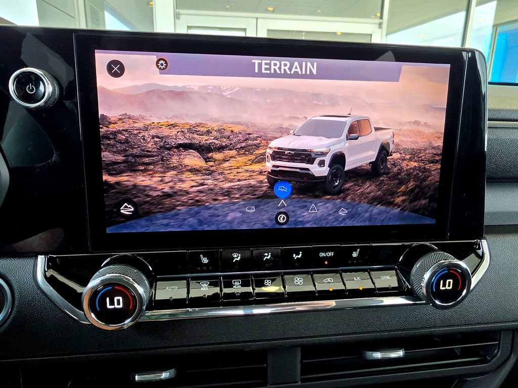 2026 Chevrolet Colorado Trail Boss - Photo 43