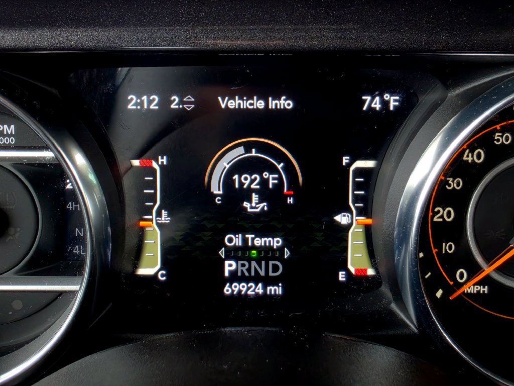 2021 Jeep Wrangler Unlimited Sahara Altitude - Photo 33