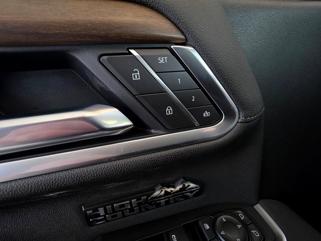 2026 Chevrolet Silverado 1500 High Country - Photo 24