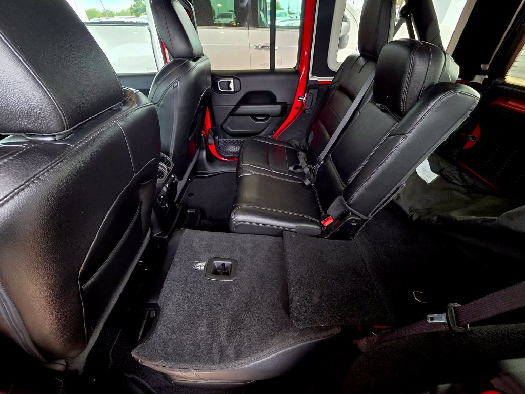 2021 Jeep Wrangler Unlimited Sahara Altitude - Photo 58