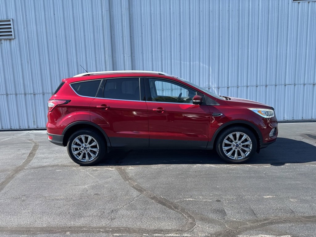 2017 Ford Escape Titanium photo 3