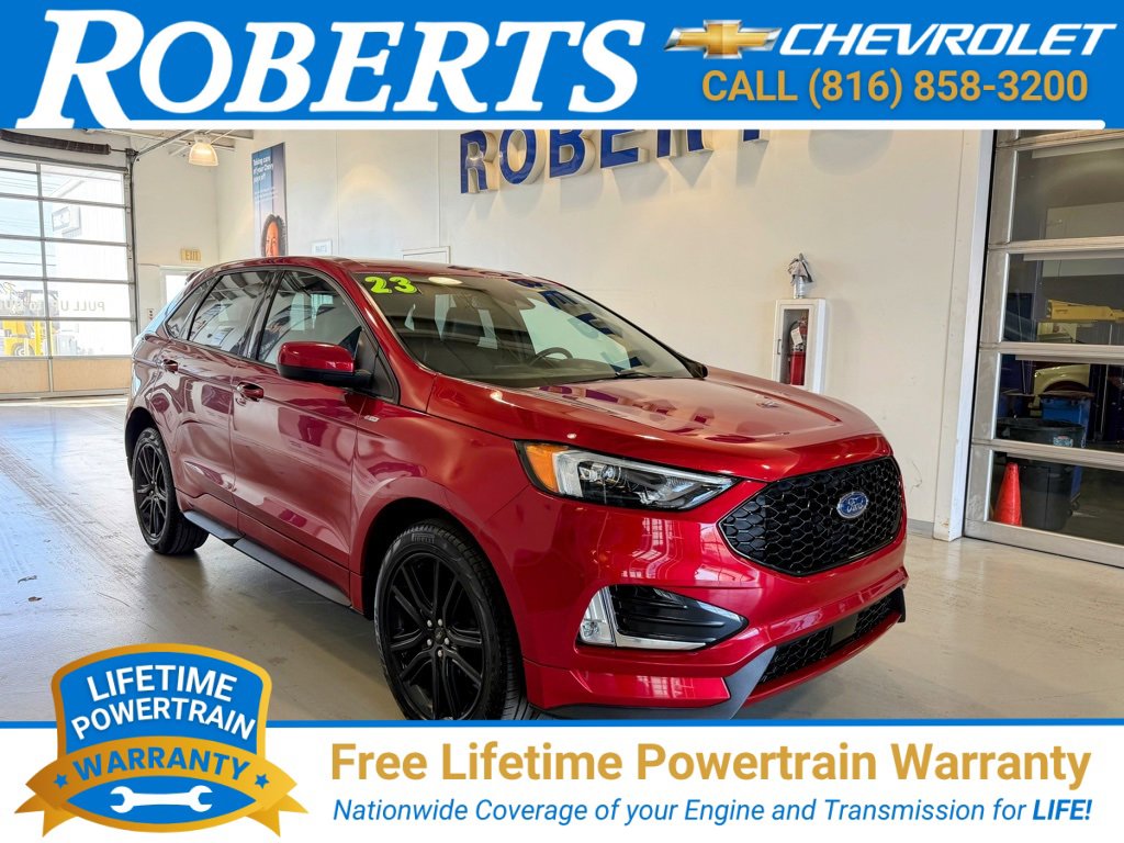 2023 Ford Edge ST-Line