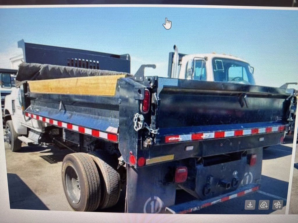 Used 2023 Chevrolet Silverado 6500 HD Work Truck Truck Regular Cab