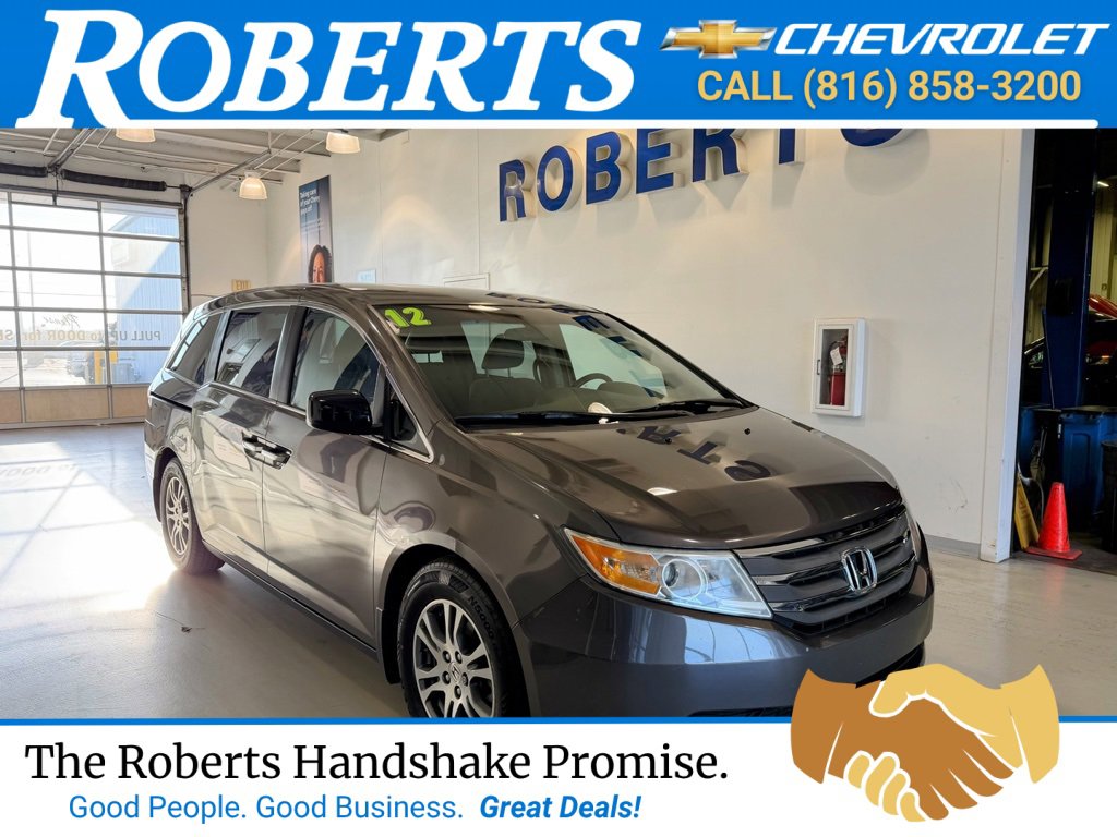 2012 Honda Odyssey EX