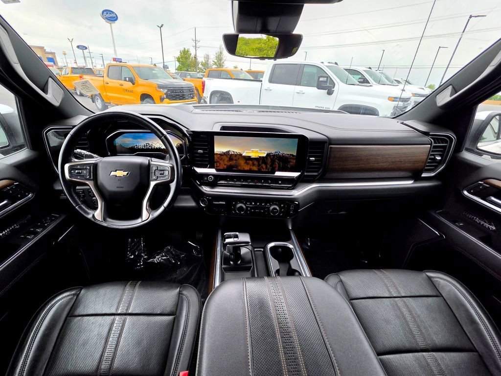 2023 Chevrolet Silverado 1500 High Country - Photo 19