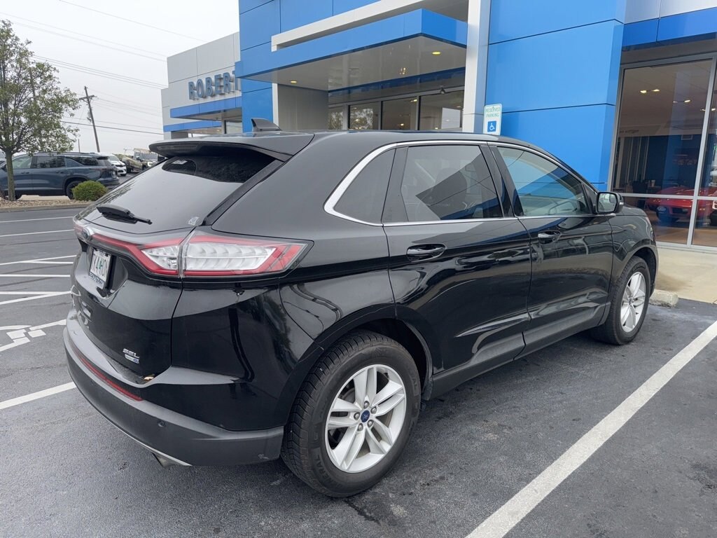 Used 2017 Ford Edge SEL SUV