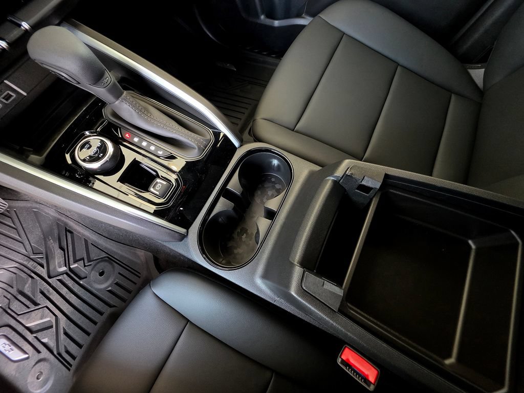 2026 Chevrolet Colorado Trail Boss - Photo 35