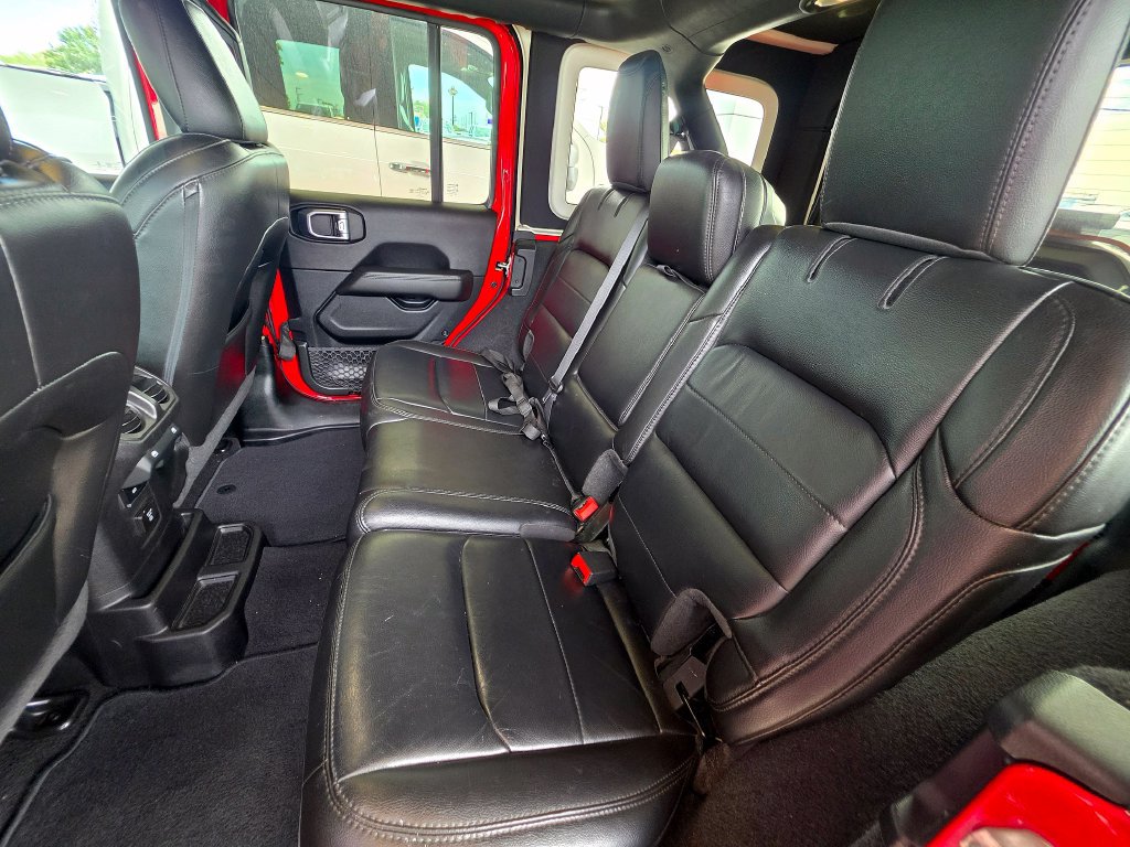2021 Jeep Wrangler Unlimited Sahara Altitude - Photo 56