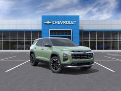 2026 Chevrolet Equinox LT SUV