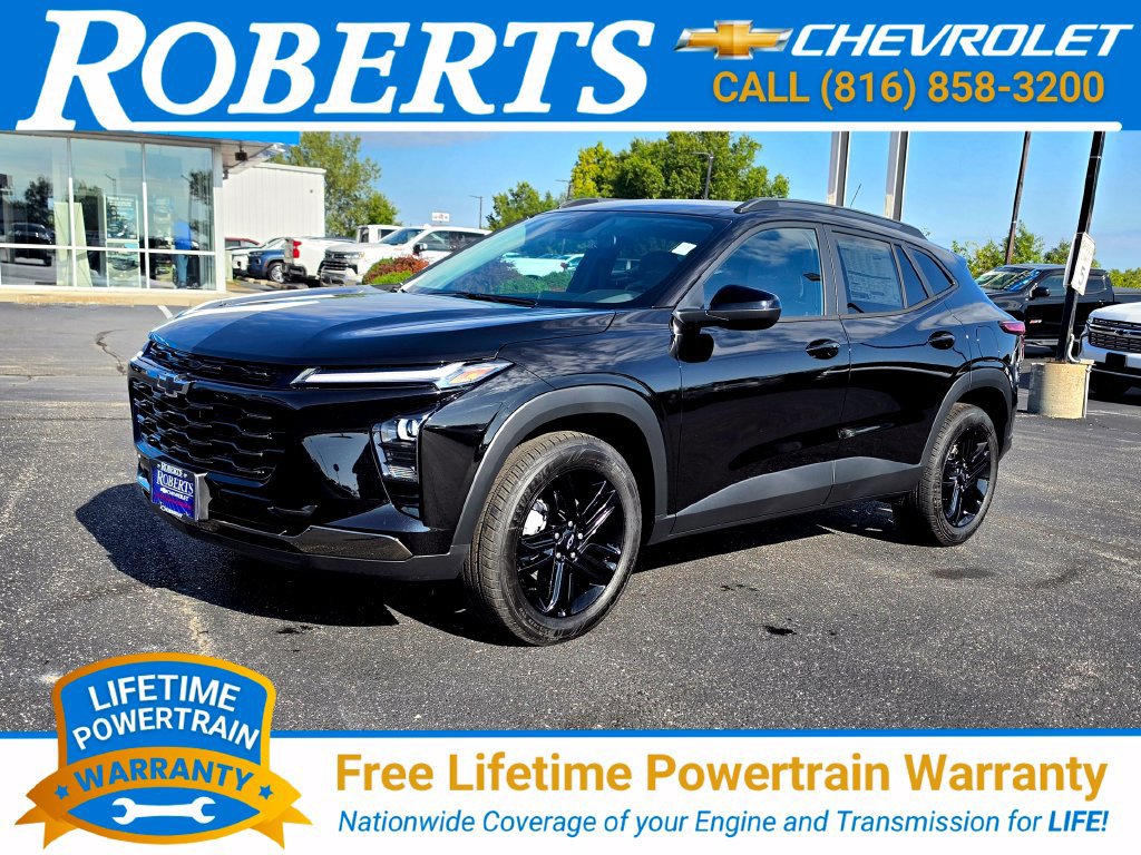 2026 Chevrolet Trax
