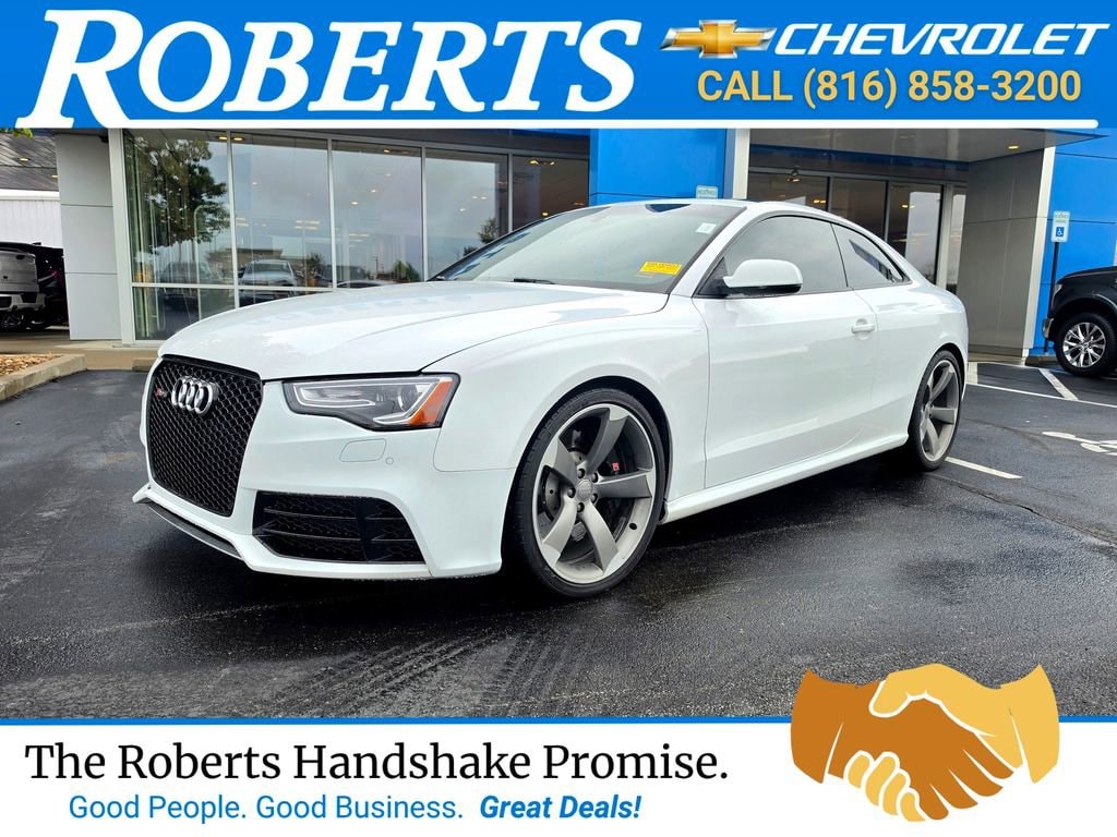 2013 Audi RS 5 4.2 quattro S tronic's photo
