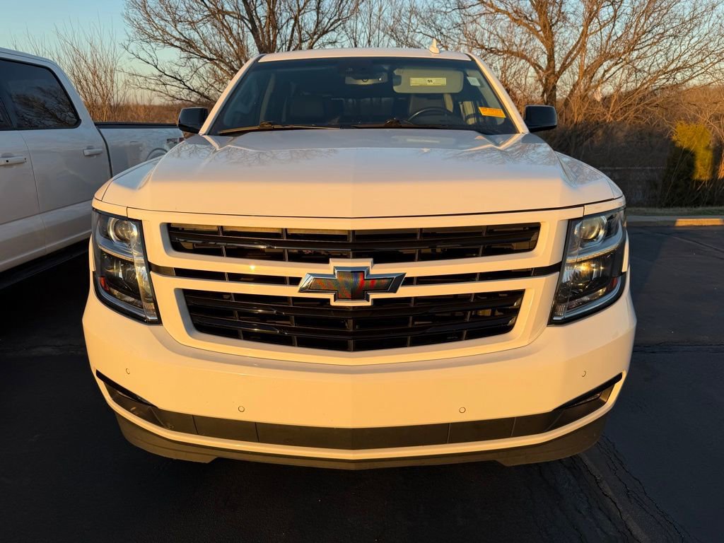 Used 2019 Chevrolet Tahoe Premier with VIN 1GNSKCKJ4KR202355 for sale in Kansas City