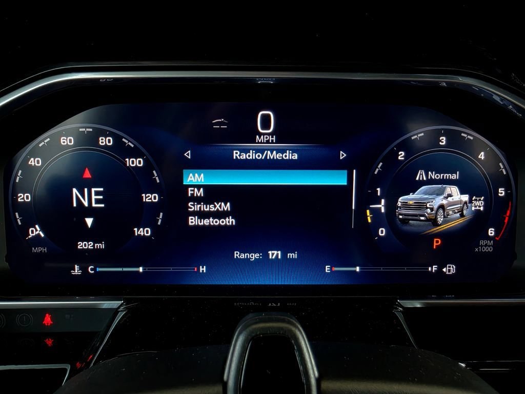 2026 Chevrolet Silverado 1500 High Country - Photo 46