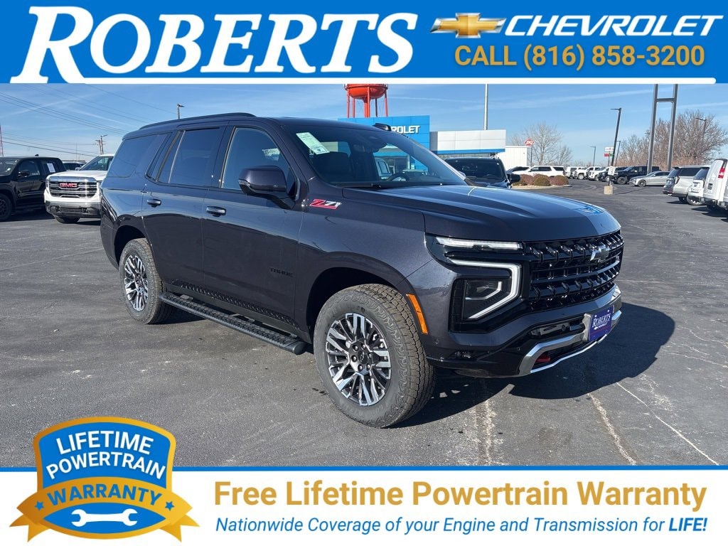 2026 Chevrolet Tahoe Z71's photo