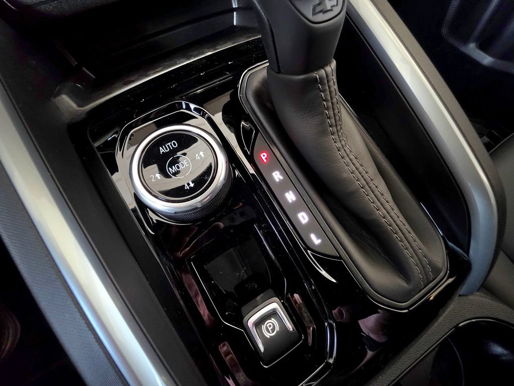2026 Chevrolet Colorado Trail Boss - Photo 38