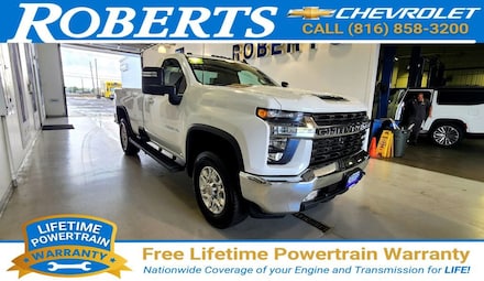 2022 Chevrolet Silverado 3500 HD LT Truck Regular Cab