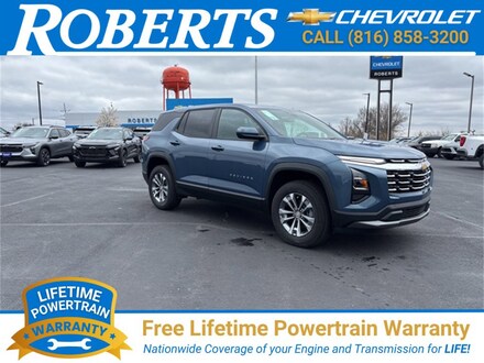 2025 Chevrolet Equinox LT SUV