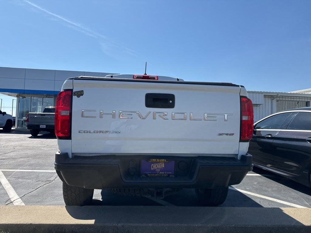 2022 Chevrolet Colorado ZR2 - Photo 8