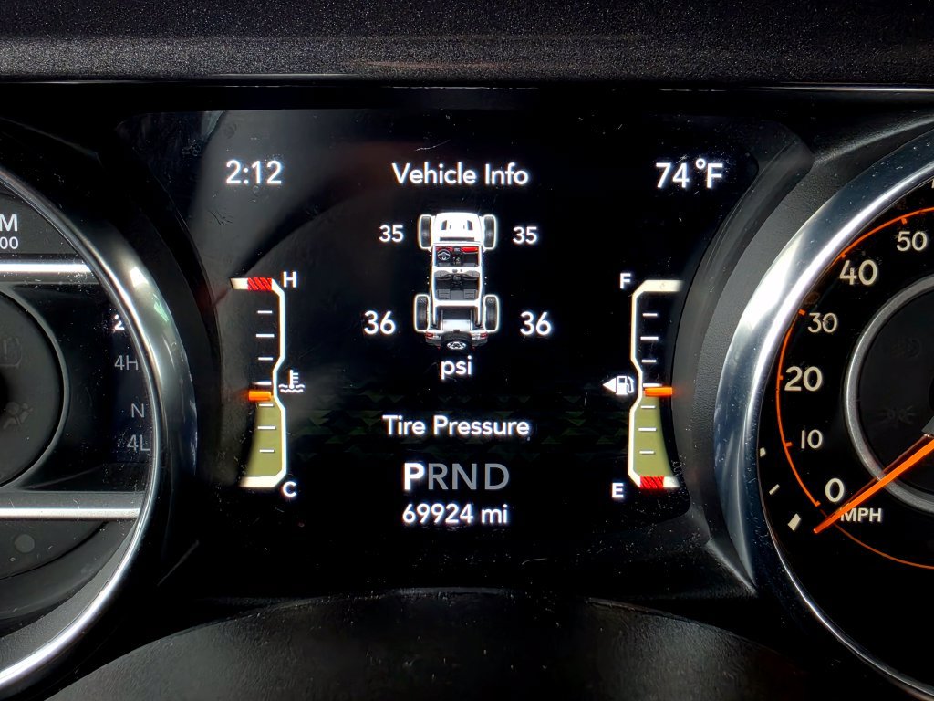 2021 Jeep Wrangler Unlimited Sahara Altitude - Photo 30
