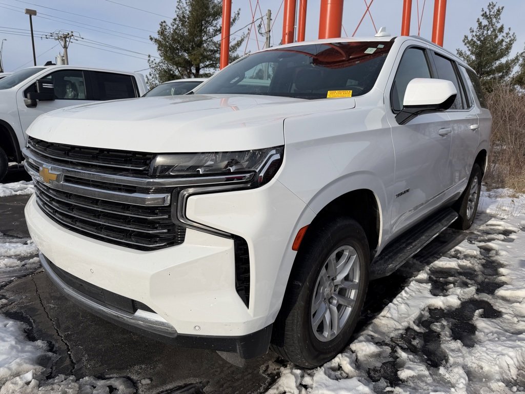 Used 2024 Chevrolet Tahoe LT with VIN 1GNSKNKD5RR274133 for sale in Kansas City