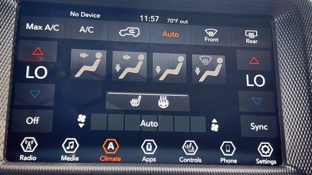 2021 Jeep Wrangler Unlimited Sahara Altitude - Photo 33