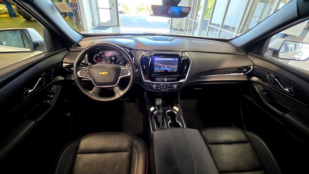 2023 Chevrolet Traverse High Country - Photo 19