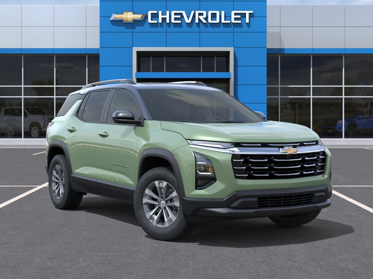 2026 Chevrolet Equinox LT - Photo 7