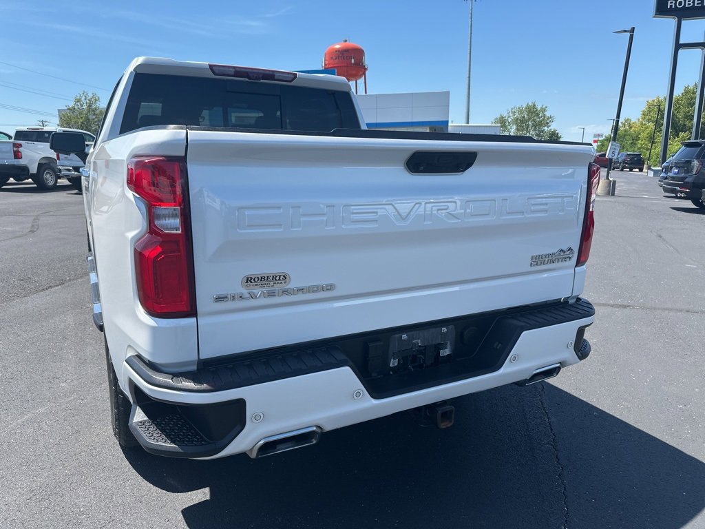 2023 Chevrolet Silverado 1500 High Country - Photo 7