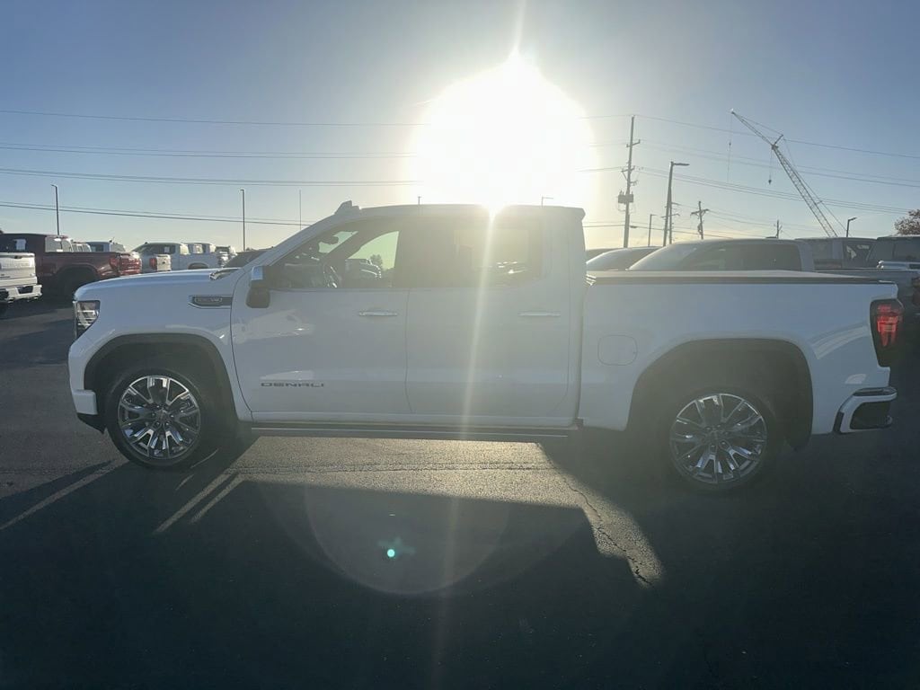 Used 2023 GMC Sierra 1500 Denali Denali with VIN 3GTUUGELXPG162466 for sale in Kansas City