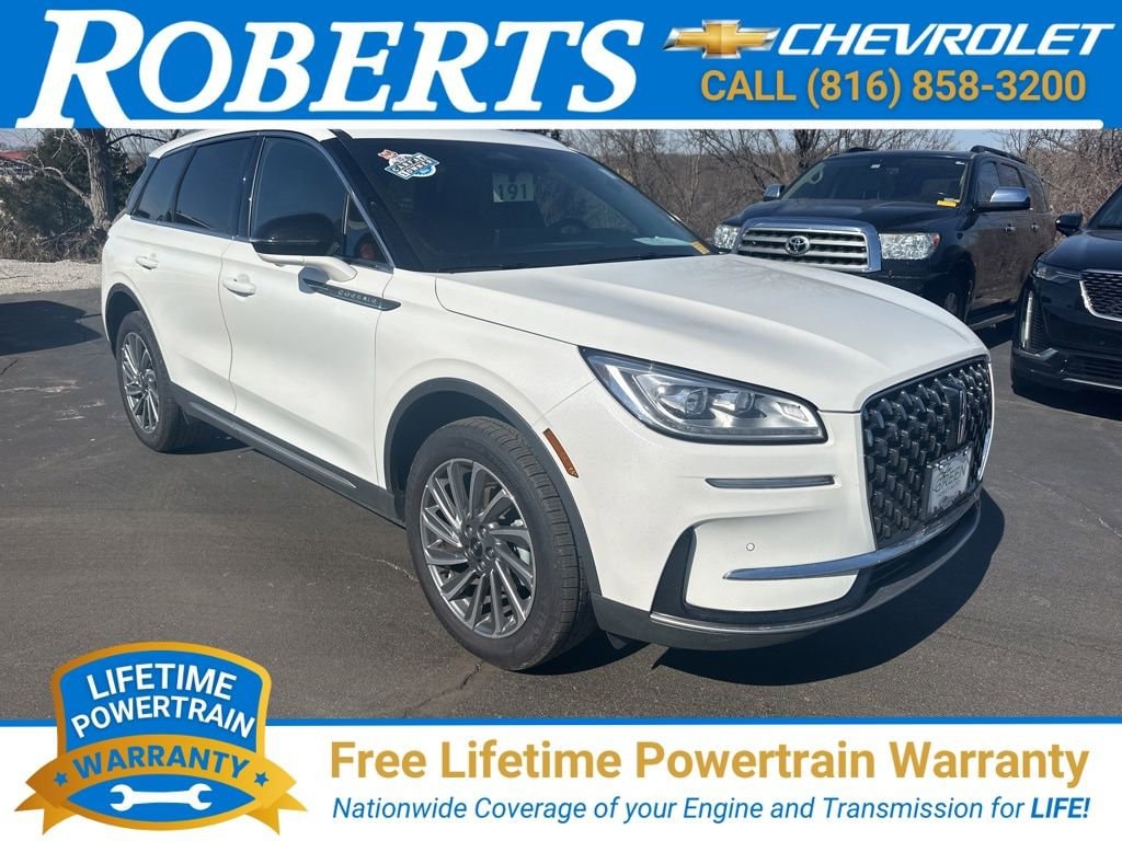 2023 Lincoln Corsair Reserve