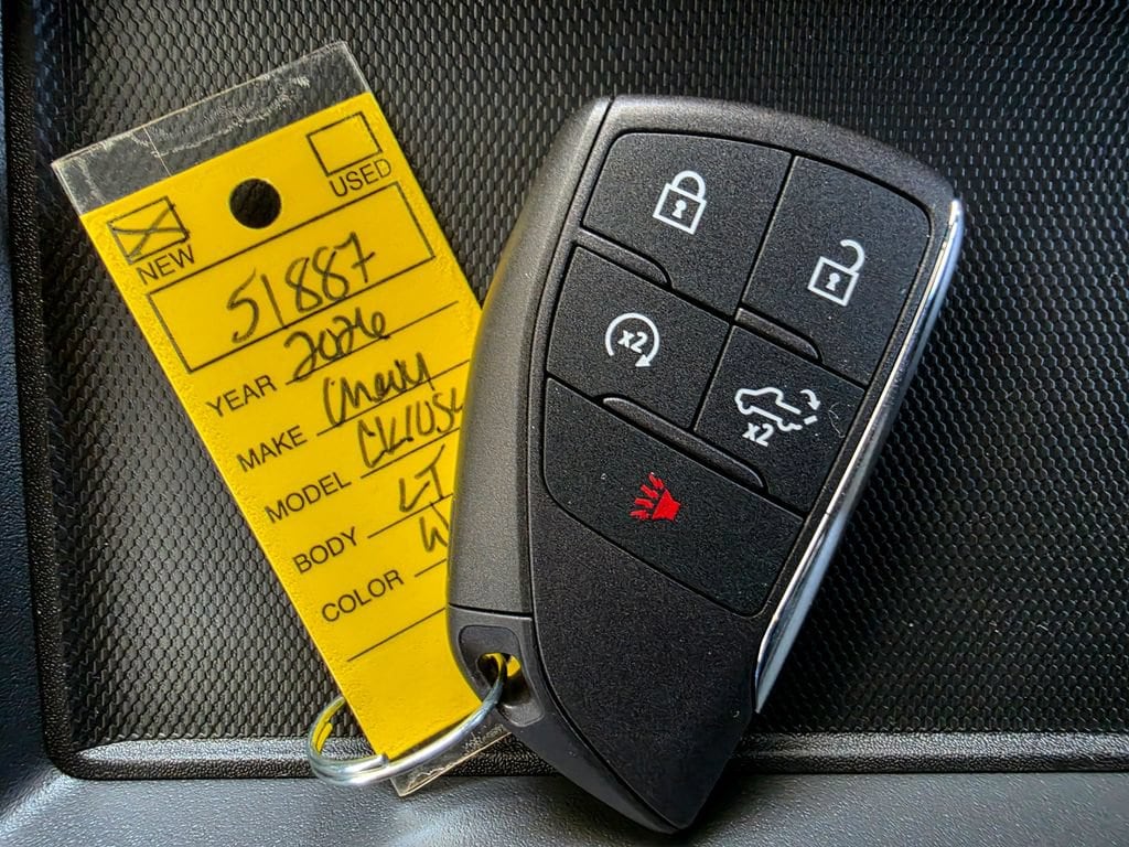 2026 Chevrolet Silverado 1500 LT - Photo 73